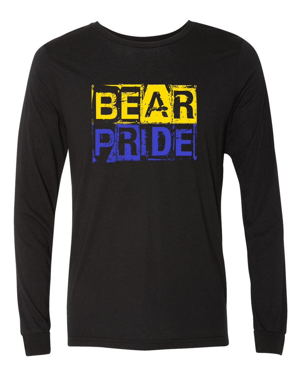 Bear Pride Long Sleeve Shirt