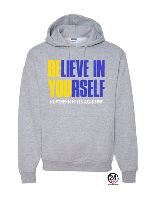 Be You Hooded Sweatshirt