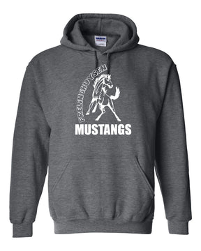 Mustangs design 4 Hooded Sweatshirt