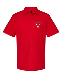 High Point Football Design 4 Polo T-Shirt