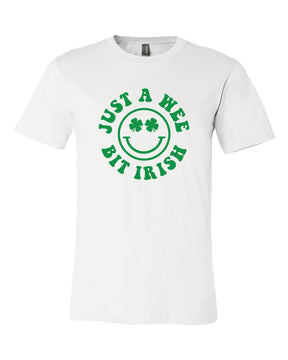 Just a Wee Bit Irish T-Shirt