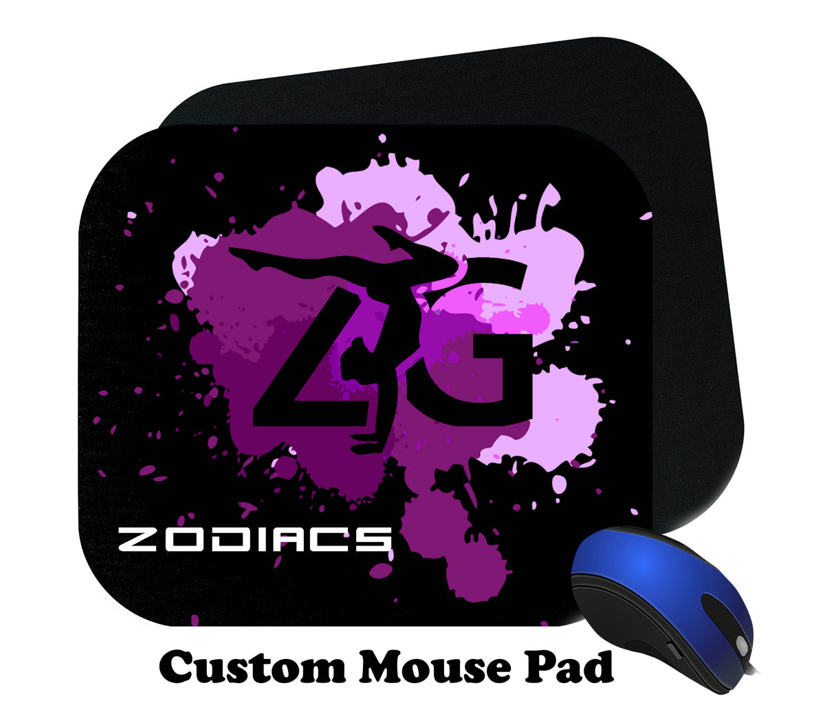 Zodiac Mouse pad