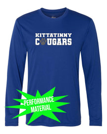 KRHS Performance Material Design 6 Long Sleeve Shirt