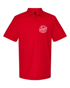 North Warren Design 1 Polo T-Shirt