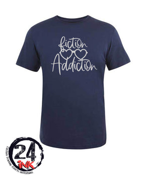 Fiction Addiction T-Shirt
