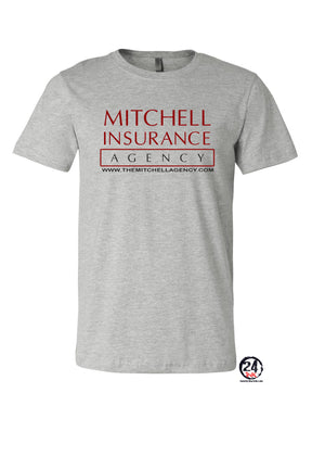 Mitchell Agency Front T-Shirt