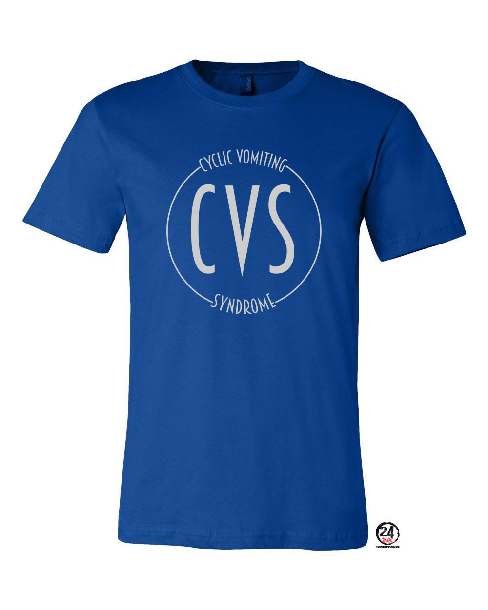 Cyclic Vomiting Syndrome, CVS Awareness T- Shirt
