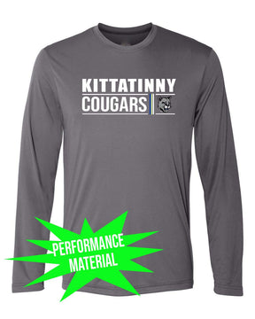 KRHS Performance Material Design 7 Long Sleeve Shirt