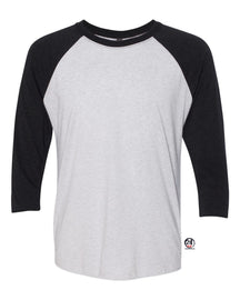 Sandyston Soccer Design 4 raglan shirt