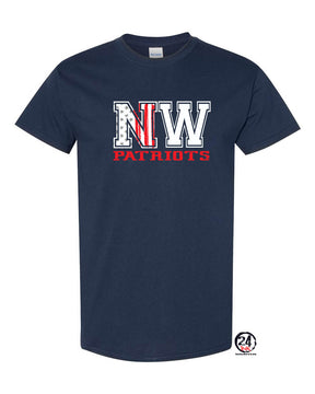 North Warren Design 4 T-Shirt