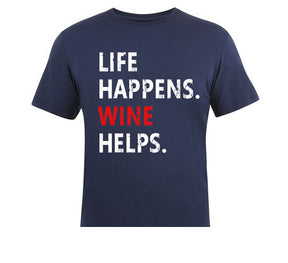Life Happens T-Shirt