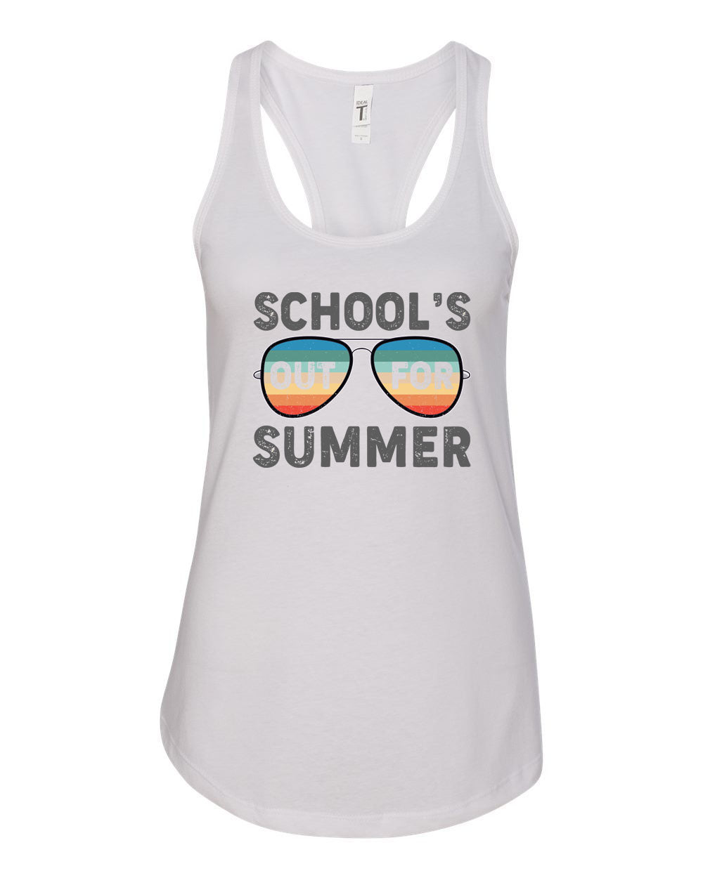 School's Out Tank Top