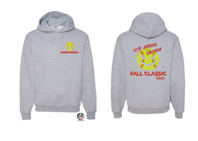 Fall classic 2022 Hooded Sweatshirt with name