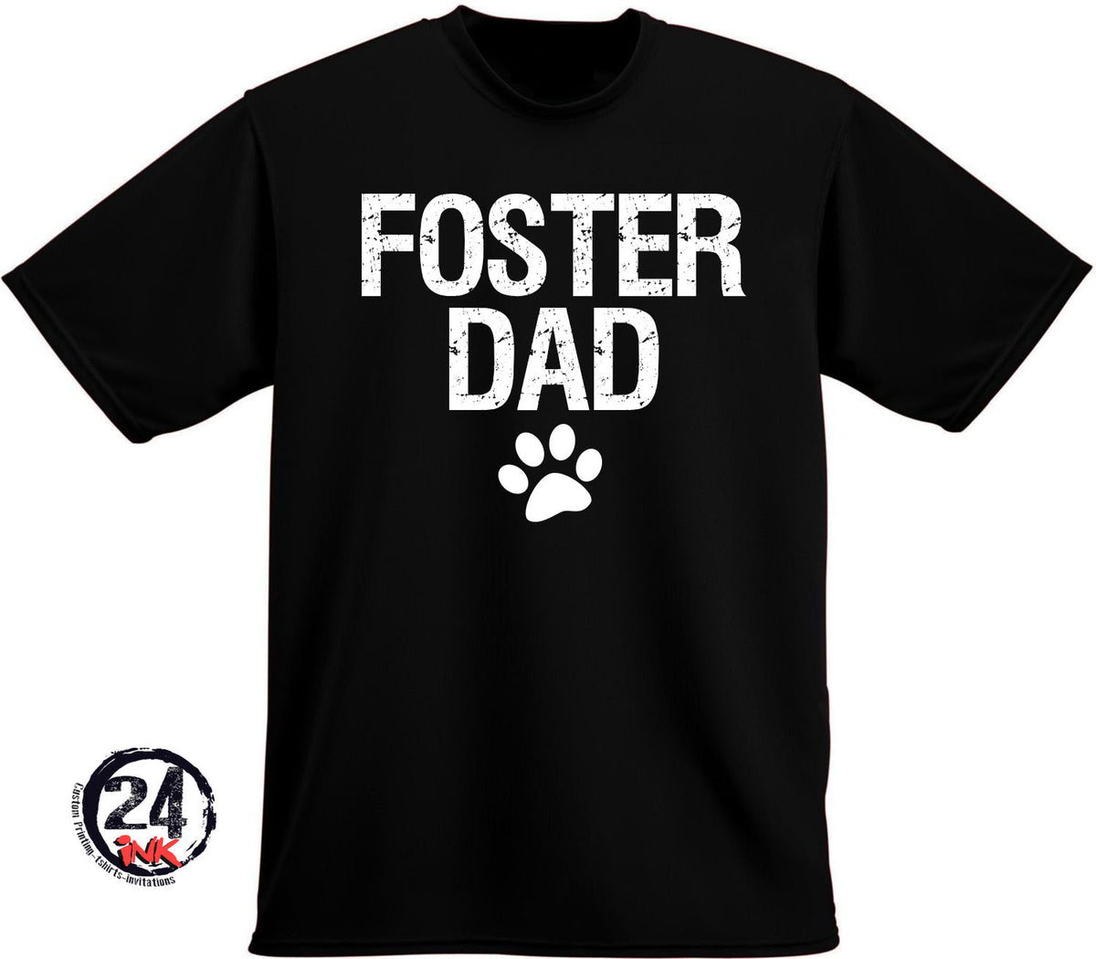 Foster Dad T-Shirt