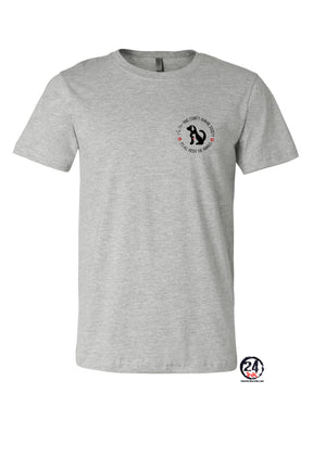 Pike County Humane Society Left Chest Logo t-Shirt