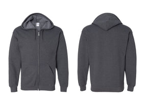 Northern Hills design 4 Zip up Sweatshirt