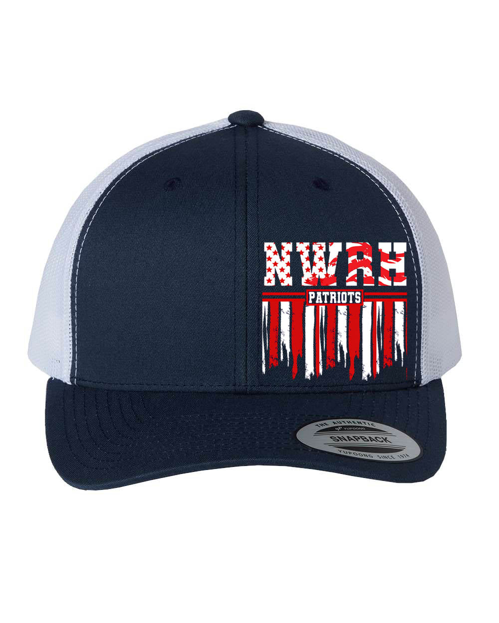 North Warren Design 2 Trucker Hat