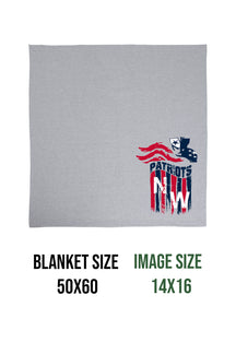 NW Flag Blanket