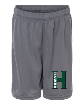 Hilltop Design 5 Performance Shorts