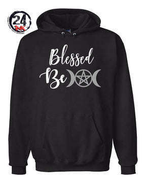 Blessed Be Hooded Sweatshirt