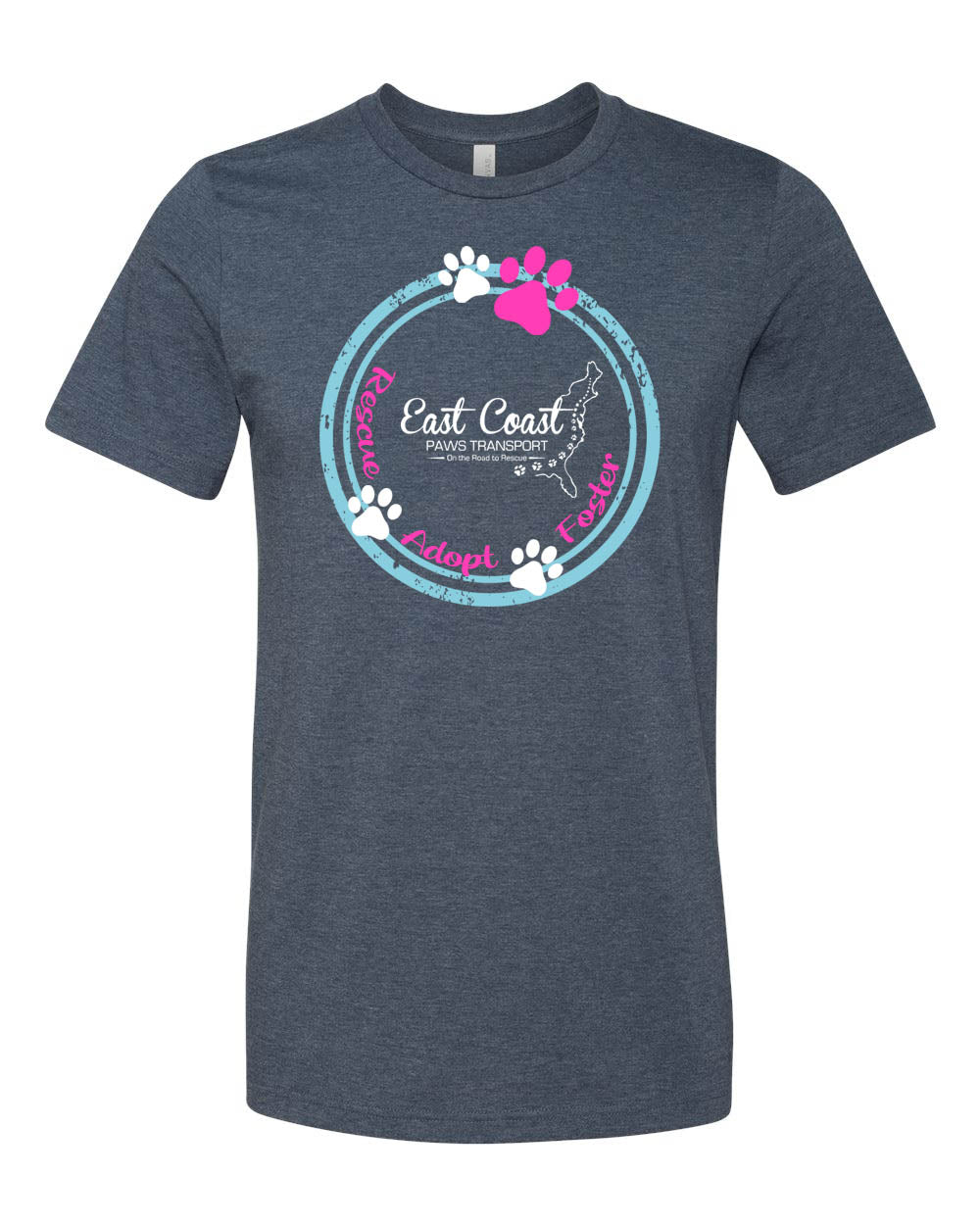 Foster Rescue Adopt T-Shirt