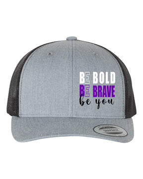 Be Bold Trucker Hat