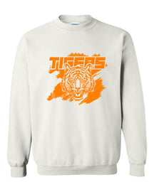 Tigers non hooded sweatshirt