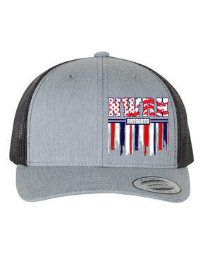 North Warren Design 2 Trucker Hat