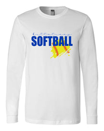 Kittatinny Softball Long Sleeve Shirt