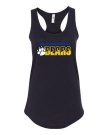 Bears design 1 Tank Top