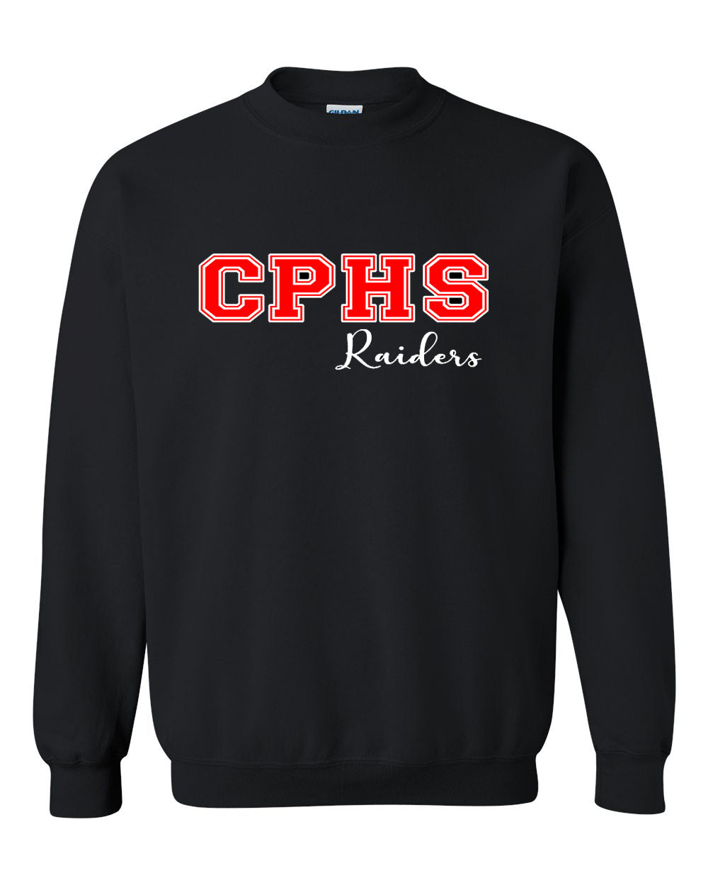 CPHS non hooded sweatshirt