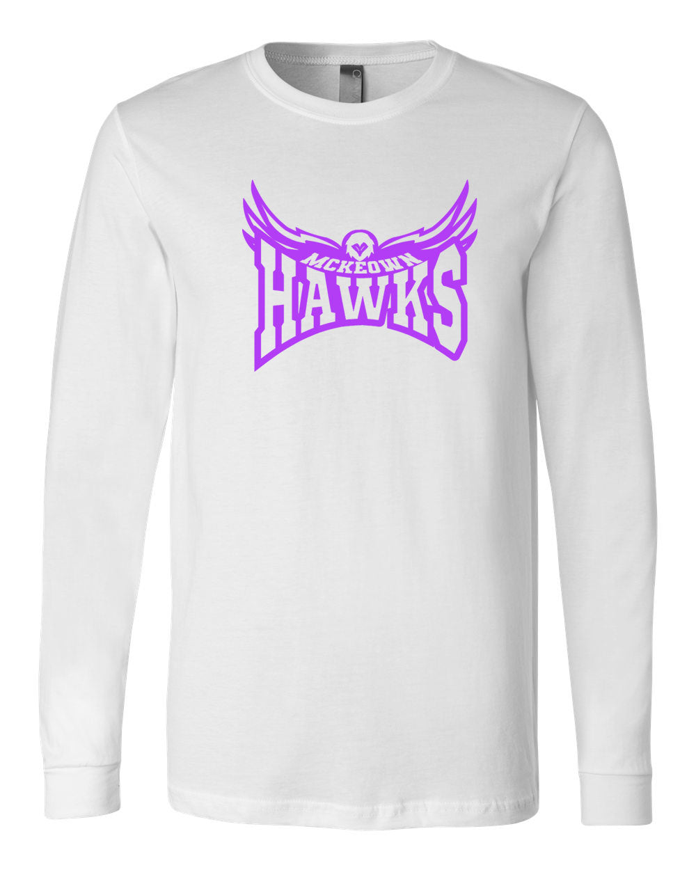 Hampton Hawk Long Sleeve Shirt
