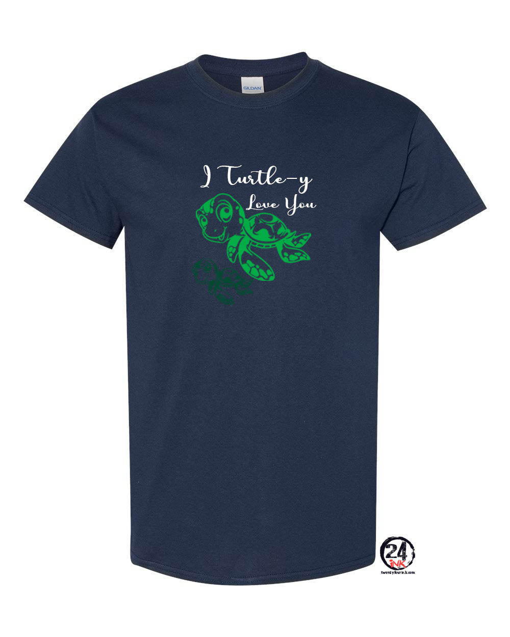 Turtle-y love you Shirt