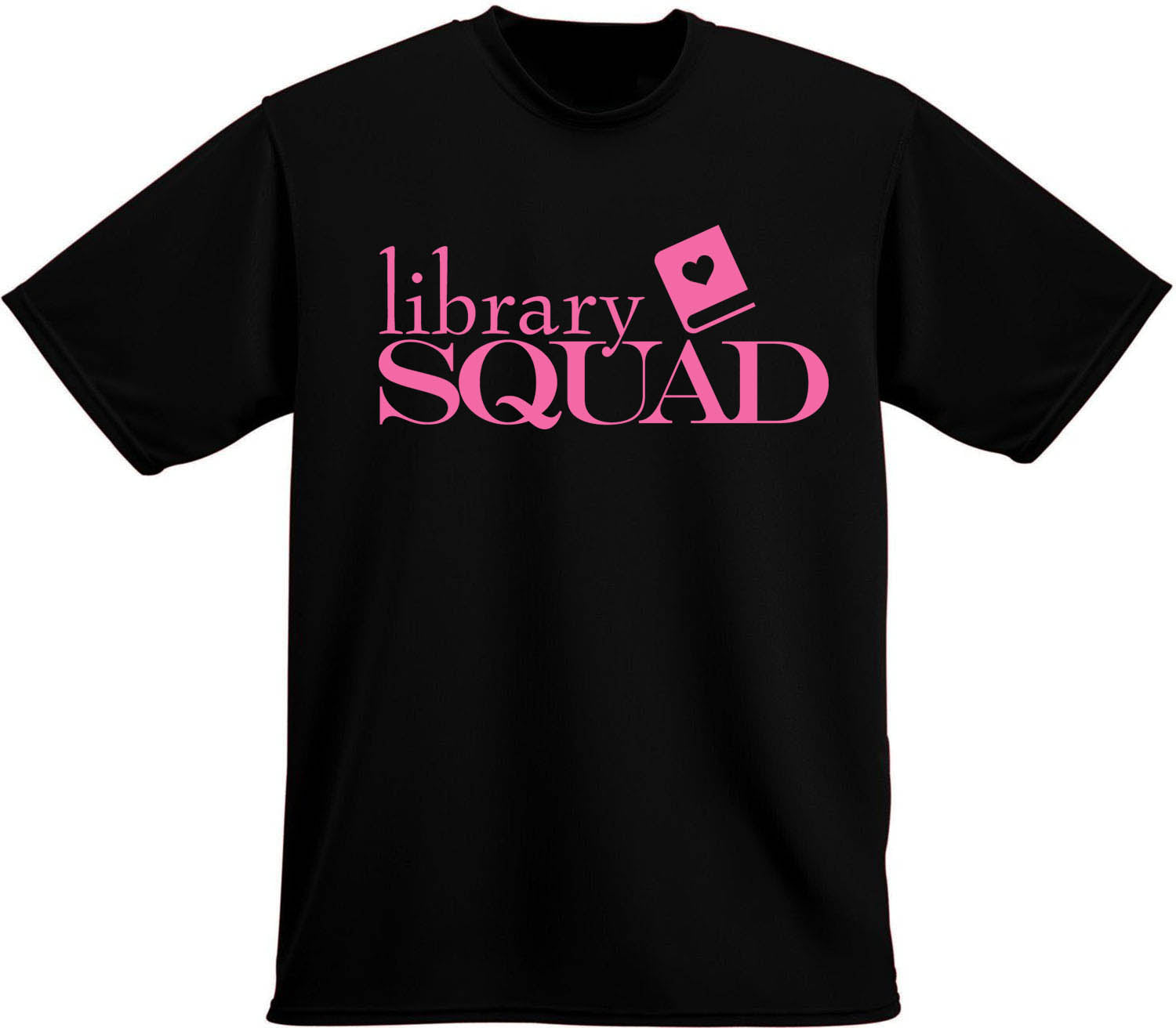 Library Squad T-Shirt