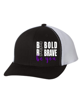 Be Bold Trucker Hat