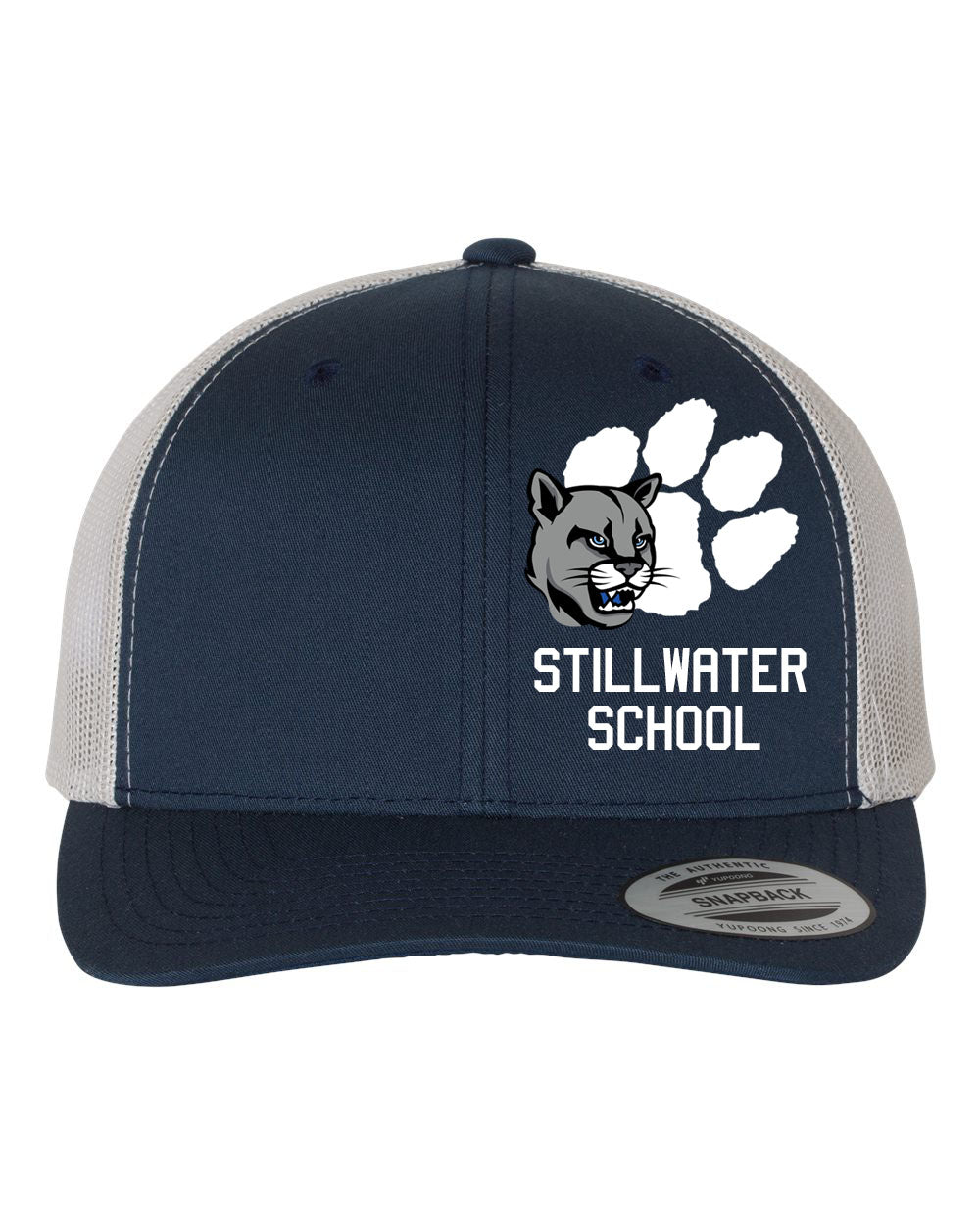 Stillwater Design 8 Trucker Hat