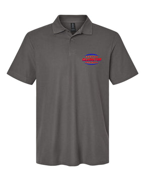 Goshen Football Design 9 Polo T-Shirt