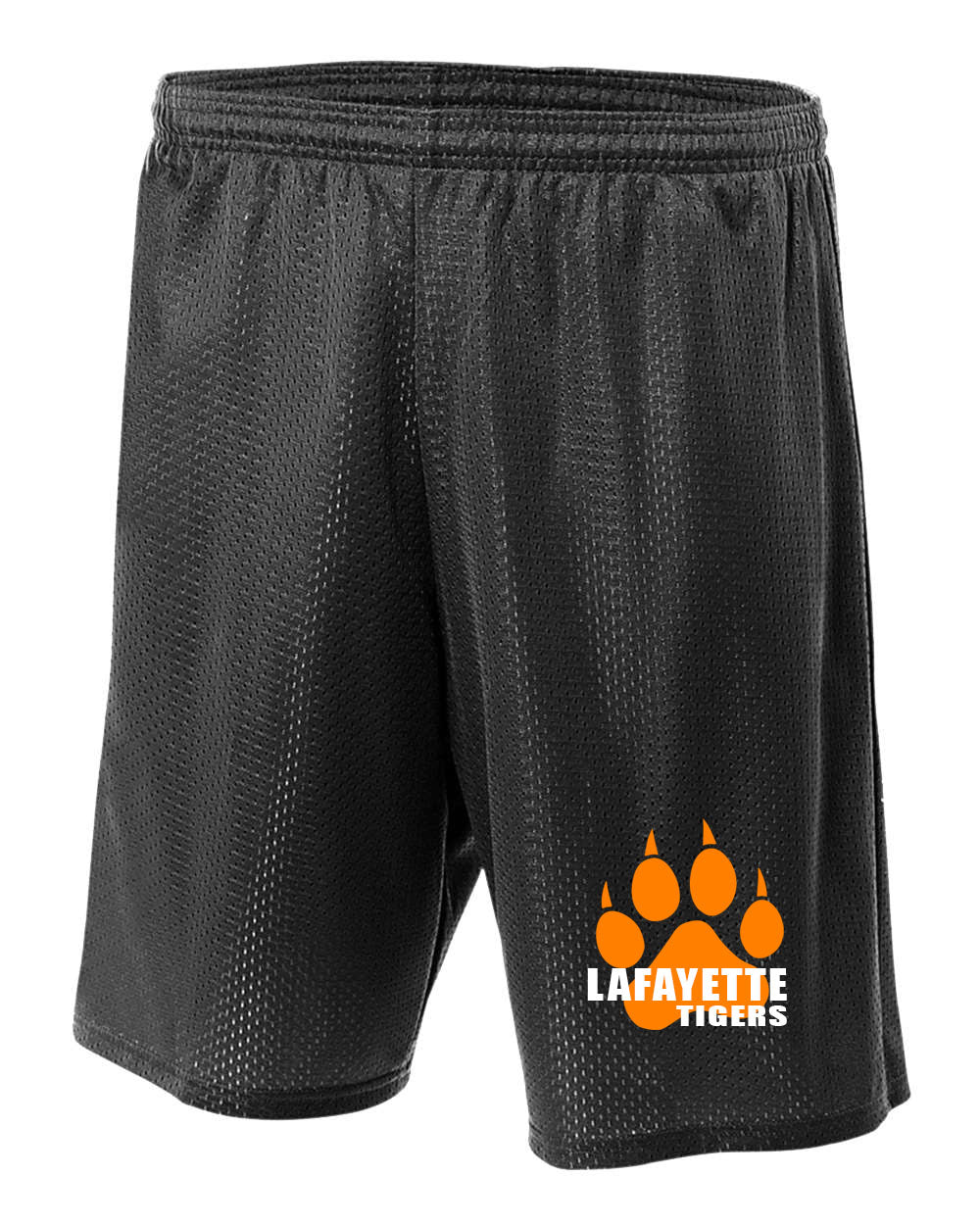 Lafayette Tigers Design 7 Mesh Shorts