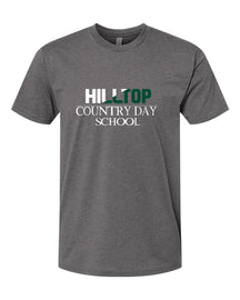 Hilltop Country Day School Design 4 T-Shirt