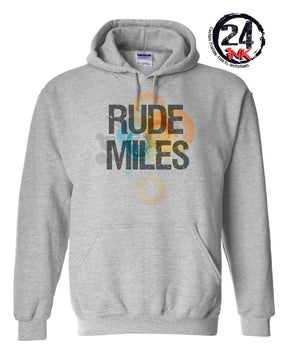 Rude Miles Hooded Sweatshirt