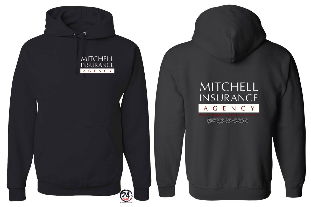 Mitchell Agency Hooded Sweatshirt