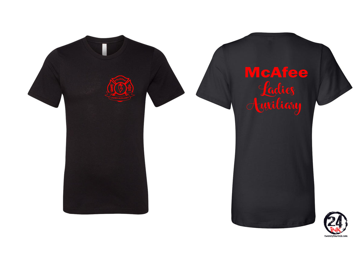 McAfee Fire T-Shirt
