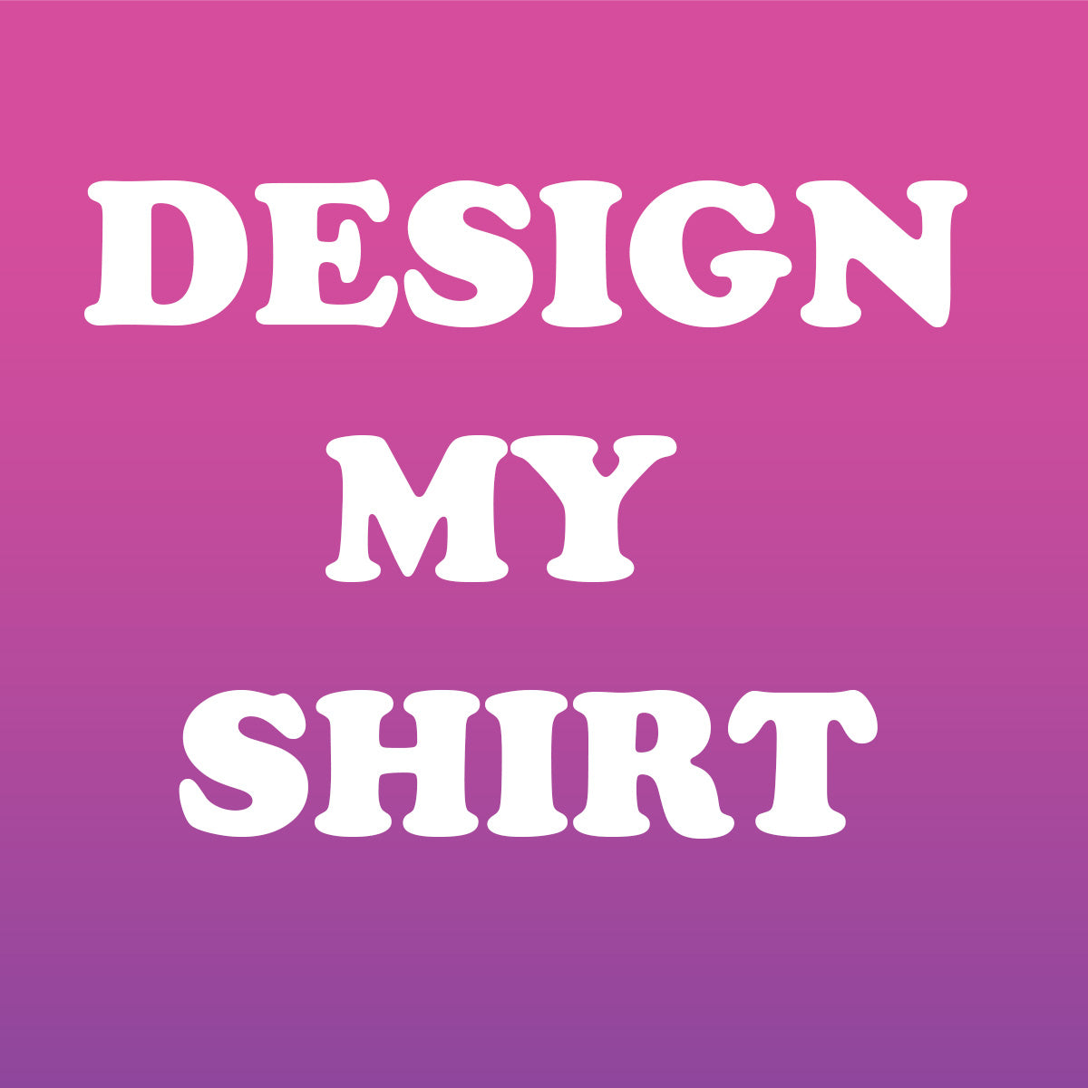Design a custom t-shirt
