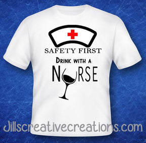 Safety First T-Shirt