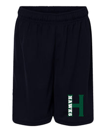 Hilltop Design 5 Performance Shorts