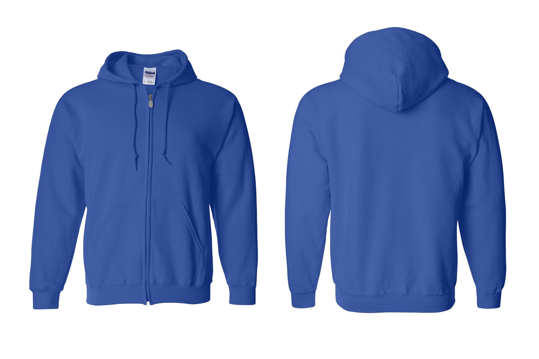 Northern Hills design 4 Zip up Sweatshirt