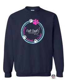 Foster, Adopt Rescue non hooded sweatshirt