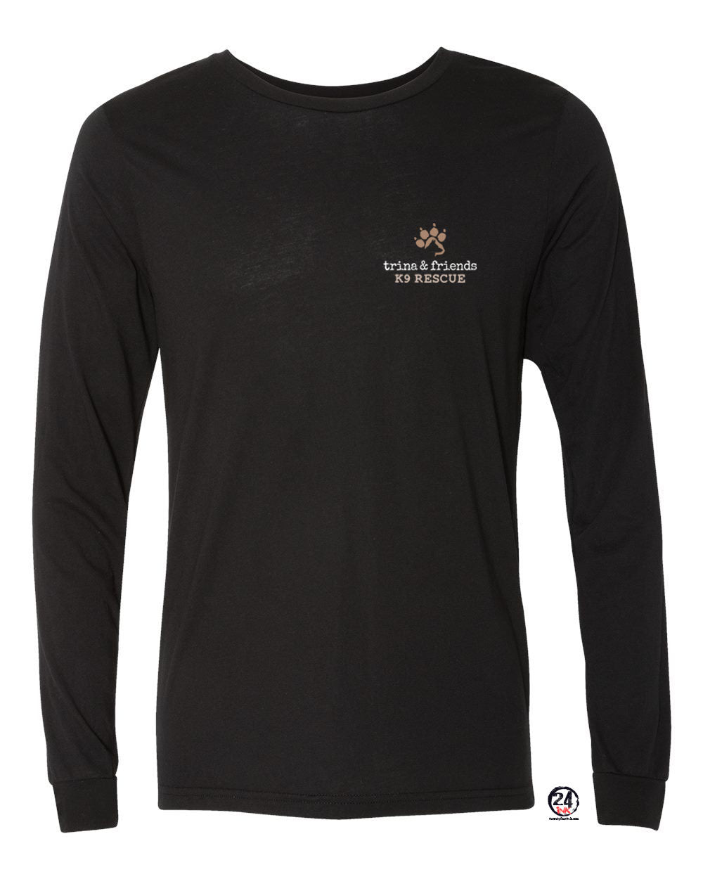 Trina & Friends Design 5 Long Sleeve Shirt