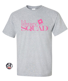 Library Squad T-Shirt