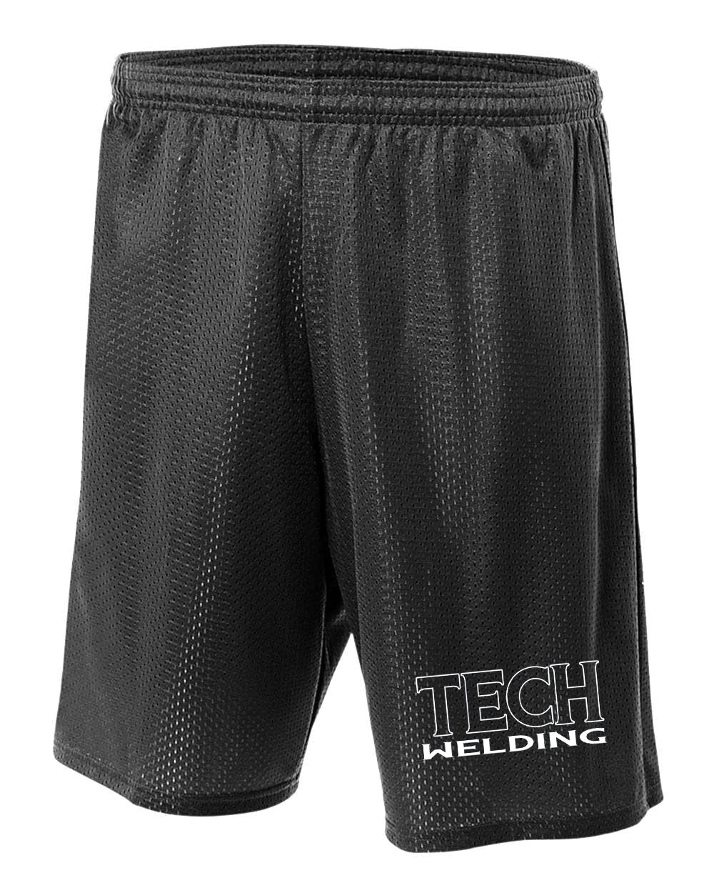 Sussex Tech Welding Design 3 Mesh Shorts